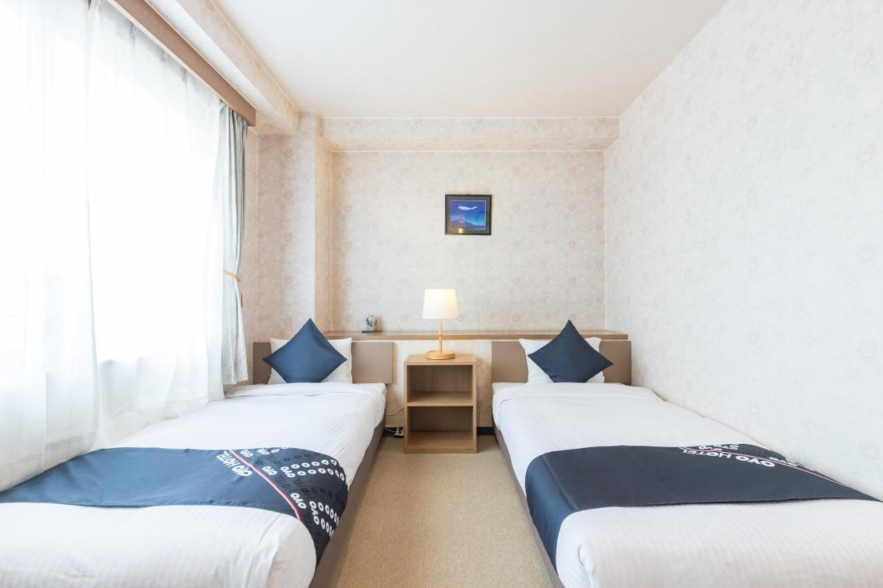 Tabist Business Hotel R Side Канадзава Екстер'єр фото