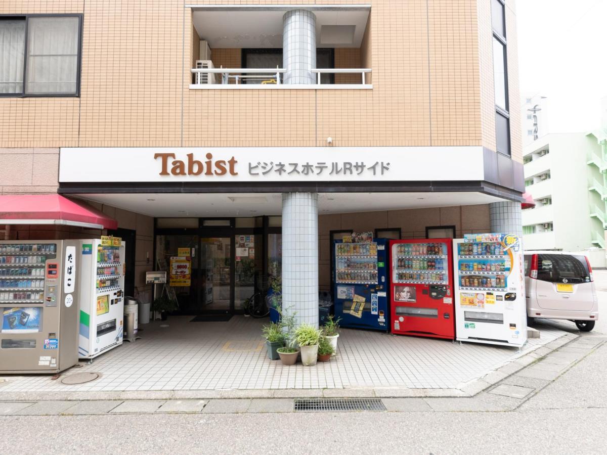 Tabist Business Hotel R Side Канадзава Екстер'єр фото