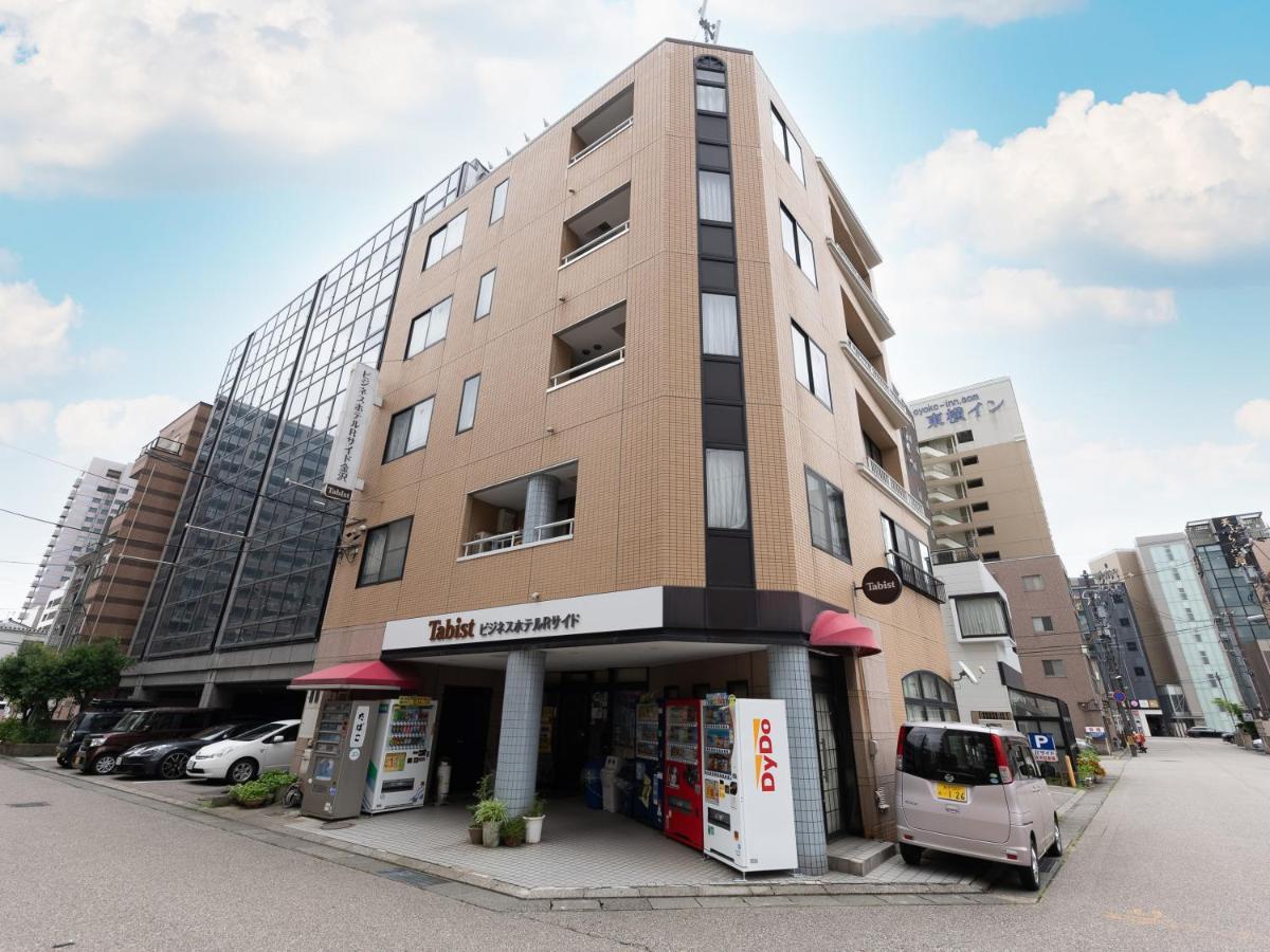 Tabist Business Hotel R Side Канадзава Екстер'єр фото